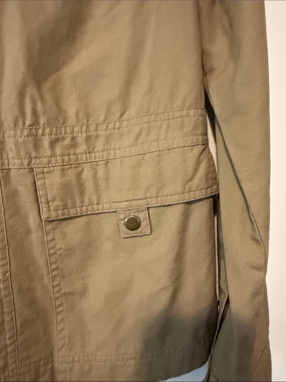 Loft utility jacket - Picture 5 of 9